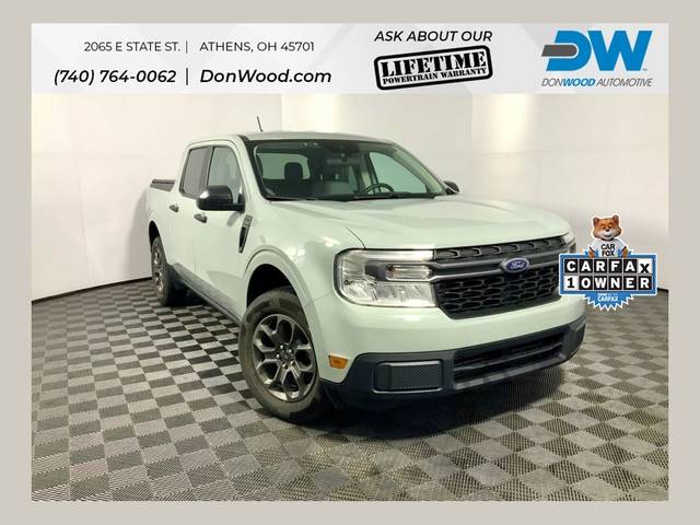 2023 Ford Maverick XLT AWD photo