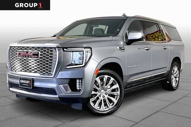 2023 GMC Yukon XL Denali 4WD photo