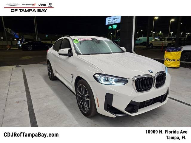 2023 BMW X4 M  AWD photo