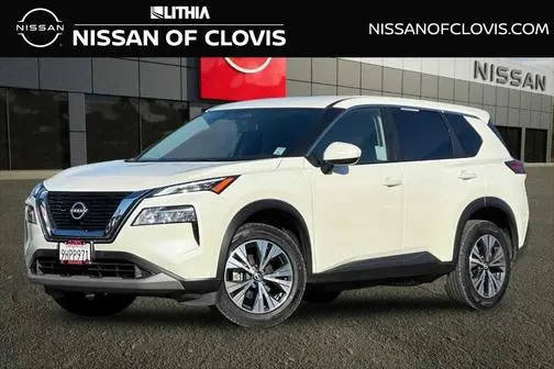 2023 Nissan Rogue SV FWD photo