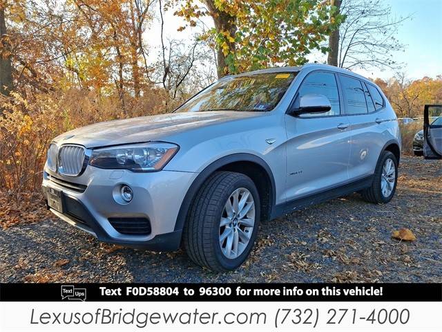 2015 BMW X3 xDrive28i AWD photo