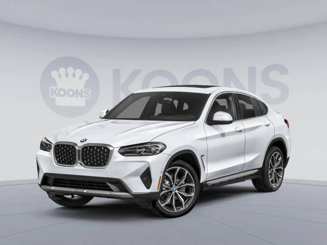 2023 BMW X4 xDrive30i AWD photo