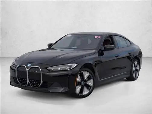 2023 BMW i4 eDrive35 RWD photo