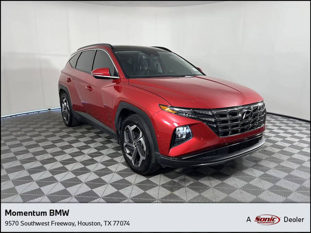 2023 Hyundai Tucson Limited FWD photo