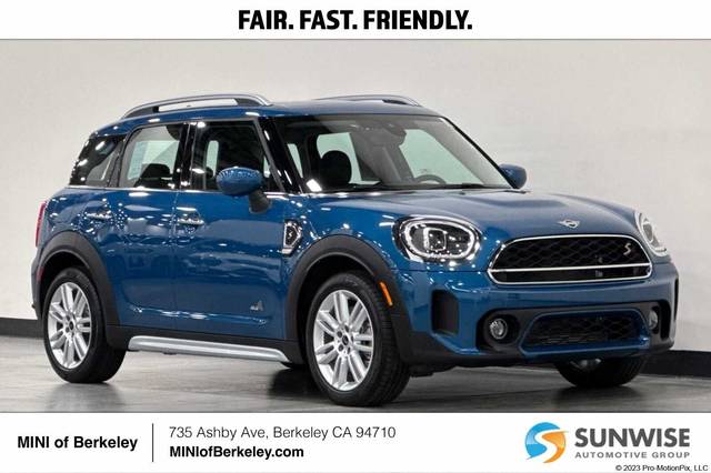 2023 MINI Countryman Cooper S AWD photo