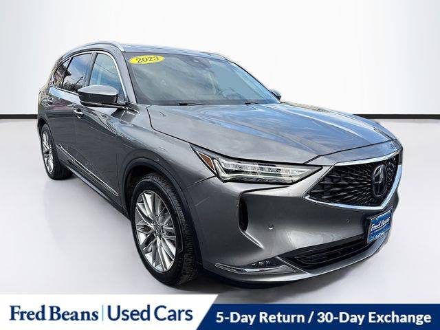 2023 Acura MDX w/Advance Package AWD photo