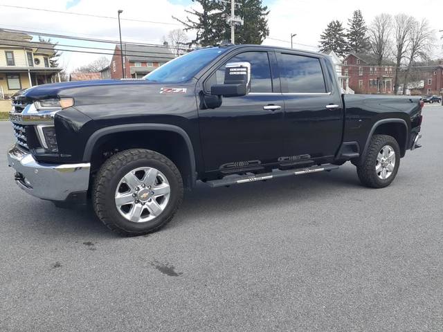 2023 Chevrolet Silverado 2500HD LTZ 4WD photo