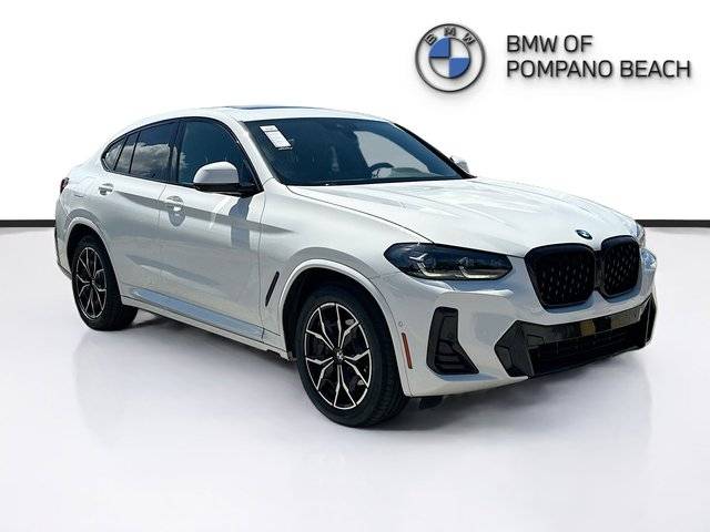 2023 BMW X4 xDrive30i AWD photo
