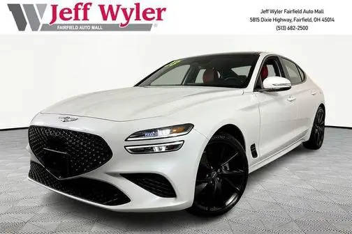 2023 Genesis G70 2.0T AWD photo