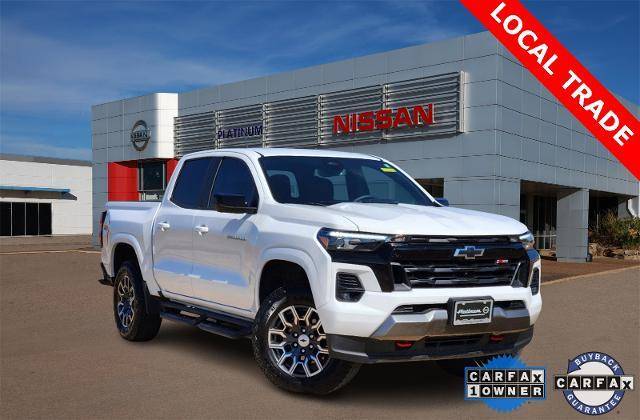 2023 Chevrolet Colorado 4WD Z71 4WD photo