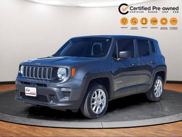 2023 Jeep Renegade Latitude 4WD photo