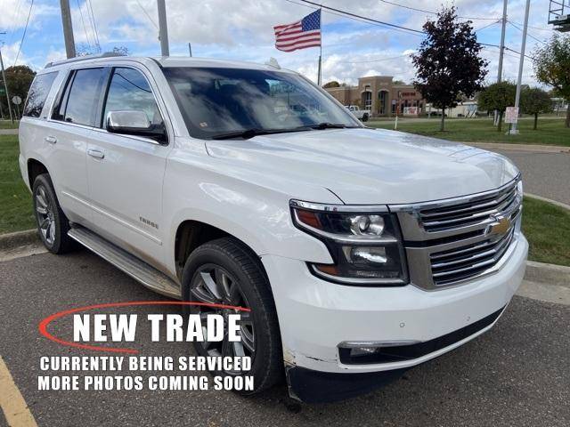 2015 Chevrolet Tahoe LTZ 4WD photo