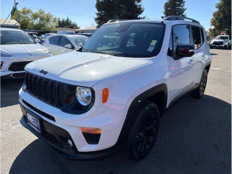 2023 Jeep Renegade Altitude 4WD photo