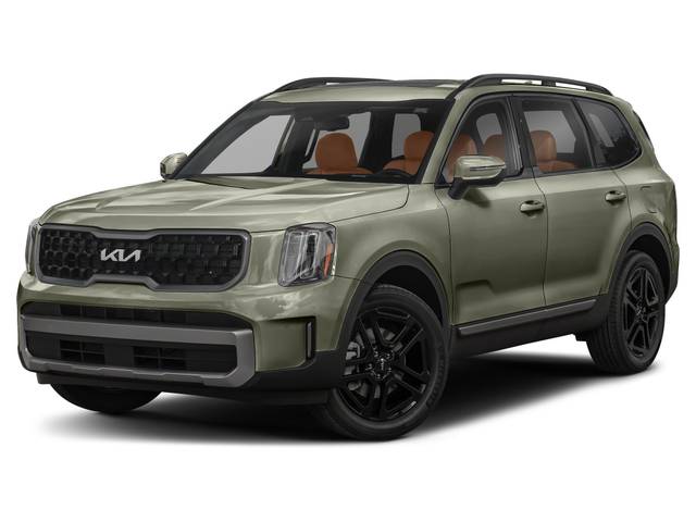 2023 Kia Telluride EX X-Line AWD photo