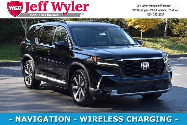 2023 Honda Pilot Elite AWD photo