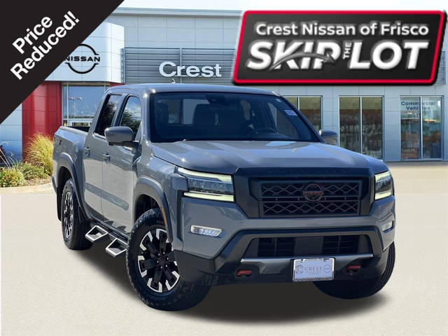 2023 Nissan Frontier PRO-X RWD photo