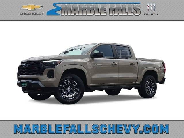 2023 Chevrolet Colorado 4WD Z71 4WD photo