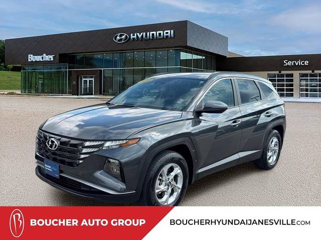2023 Hyundai Tucson SEL FWD photo