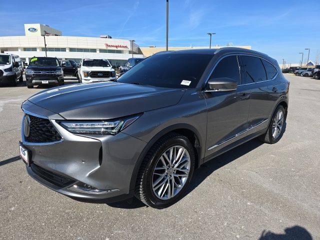 2023 Acura MDX w/Advance Package AWD photo