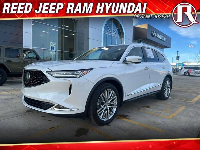 2023 Acura MDX w/Advance Package AWD photo