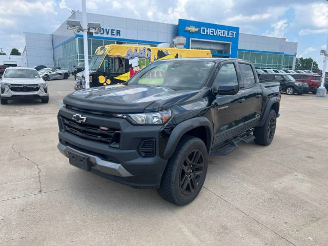 2023 Chevrolet Colorado 4WD Trail Boss 4WD photo