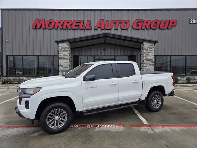 2023 Chevrolet Colorado 2WD LT RWD photo