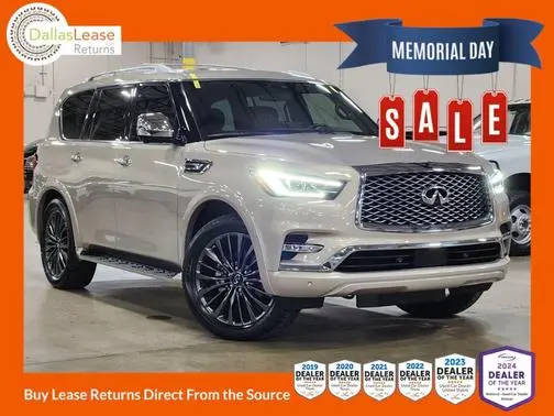 2023 Infiniti QX80 SENSORY 4WD photo