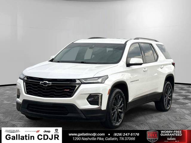 2023 Chevrolet Traverse RS FWD photo