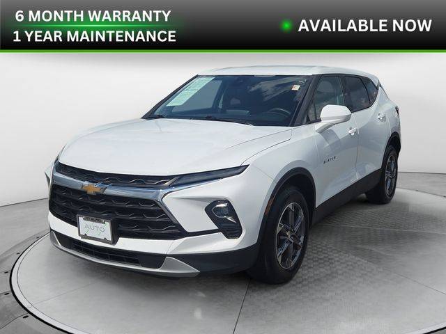 2023 Chevrolet Blazer LT AWD photo