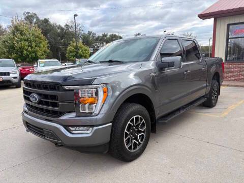 2023 Ford F-150 LARIAT 4WD photo