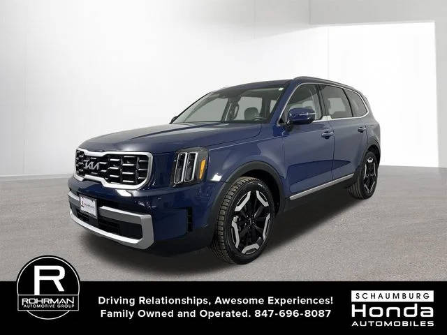 2023 Kia Telluride S AWD photo