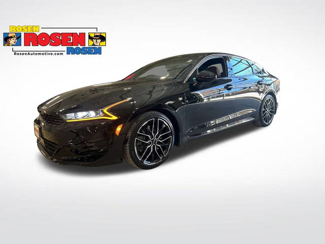 2023 Kia K5 GT FWD photo