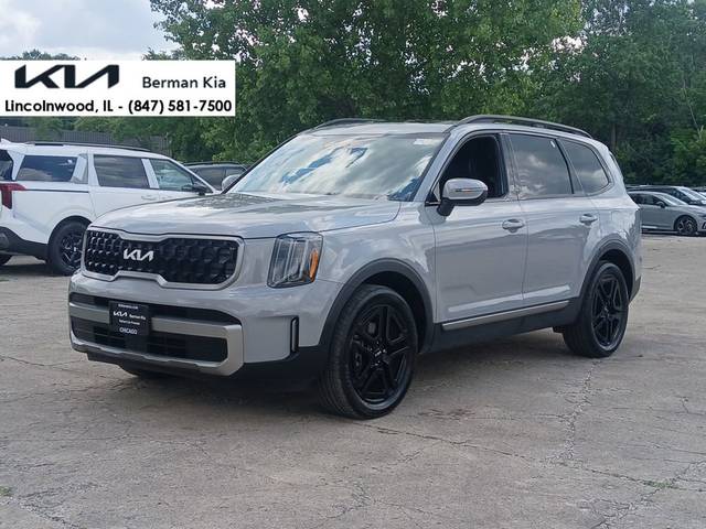2023 Kia Telluride EX X-Line AWD photo
