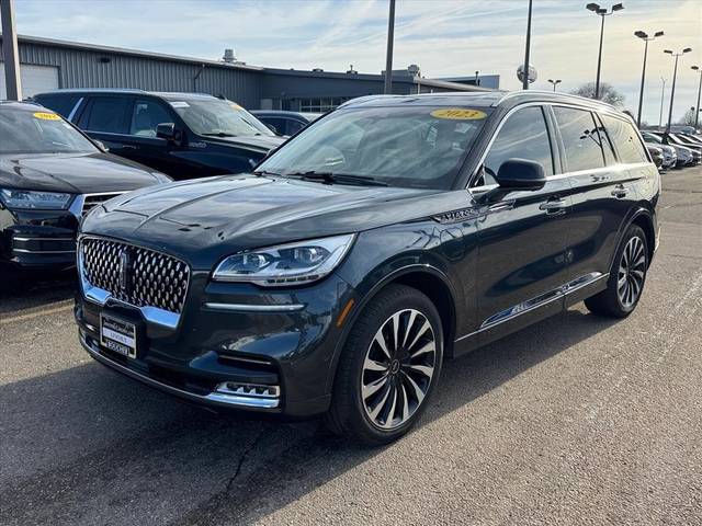 2023 Lincoln Aviator Black Label Grand Touring AWD photo