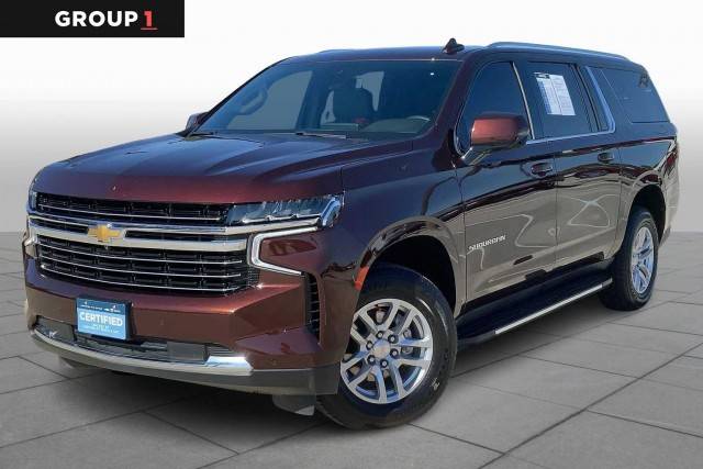 2023 Chevrolet Suburban LT RWD photo