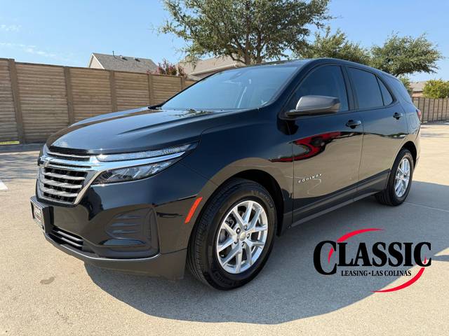 2023 Chevrolet Equinox LS FWD photo