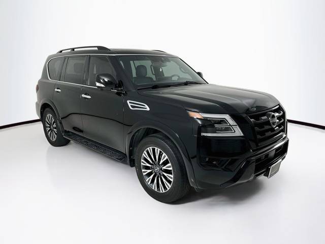 2023 Nissan Armada SL RWD photo