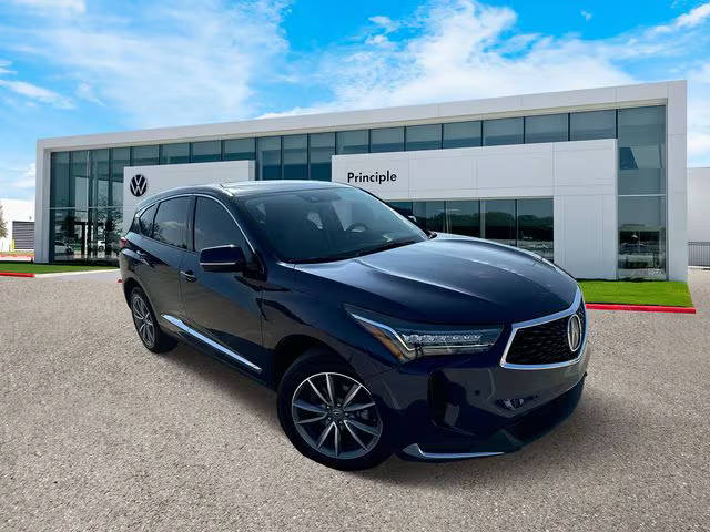 2023 Acura RDX w/Technology Package AWD photo