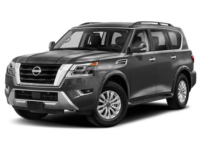 2023 Nissan Armada SV RWD photo