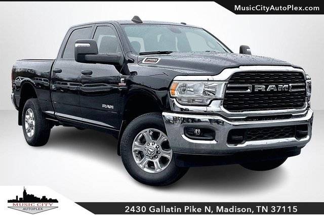 2023 Ram 2500 Big Horn 4WD photo