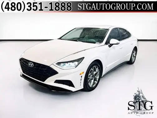 2023 Hyundai Sonata SEL FWD photo