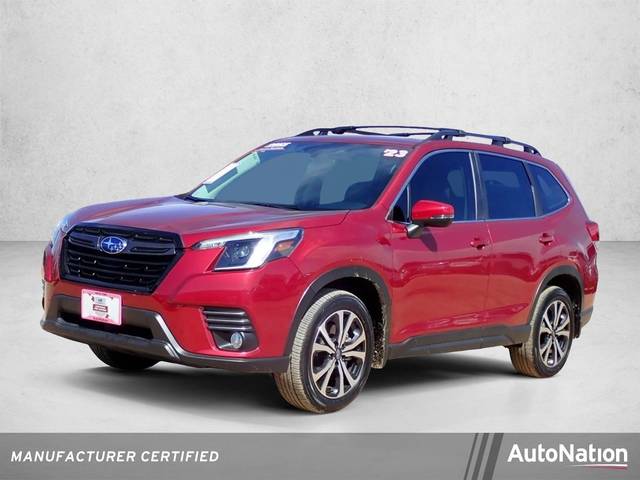 2023 Subaru Forester Limited AWD photo