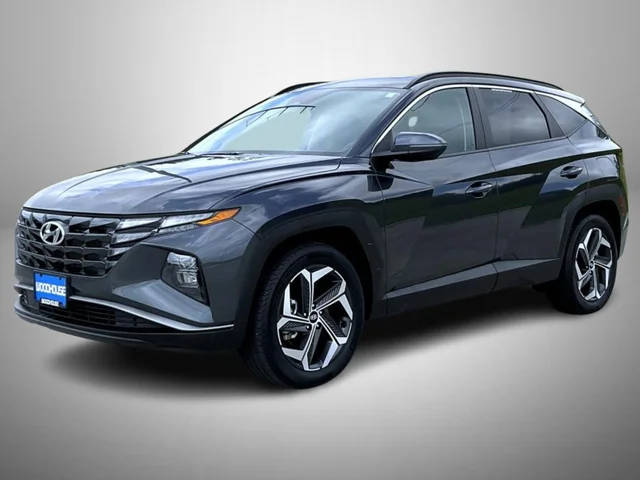2023 Hyundai Tucson SEL AWD photo