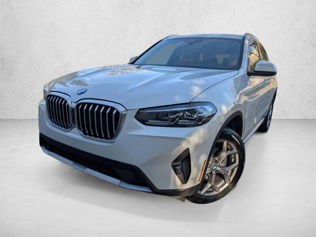 2023 BMW X3 xDrive30i AWD photo