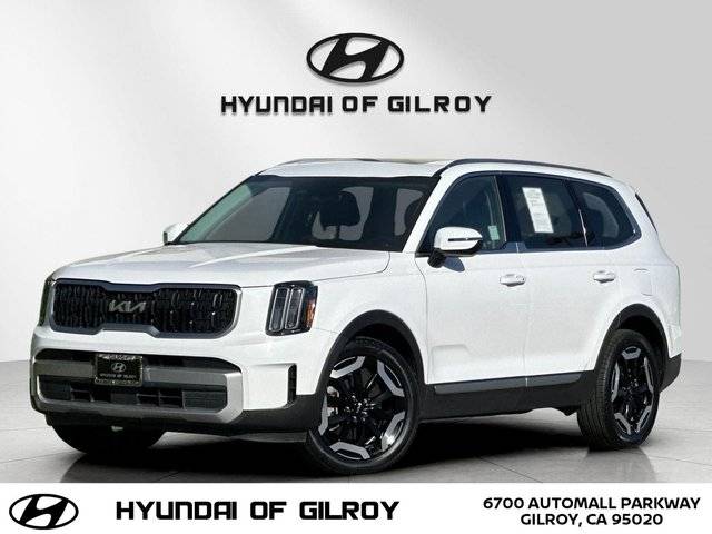 2023 Kia Telluride EX FWD photo