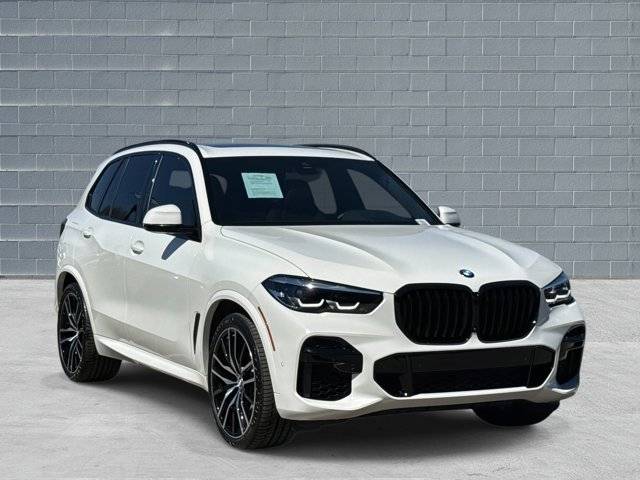 2023 BMW X5 xDrive40i AWD photo