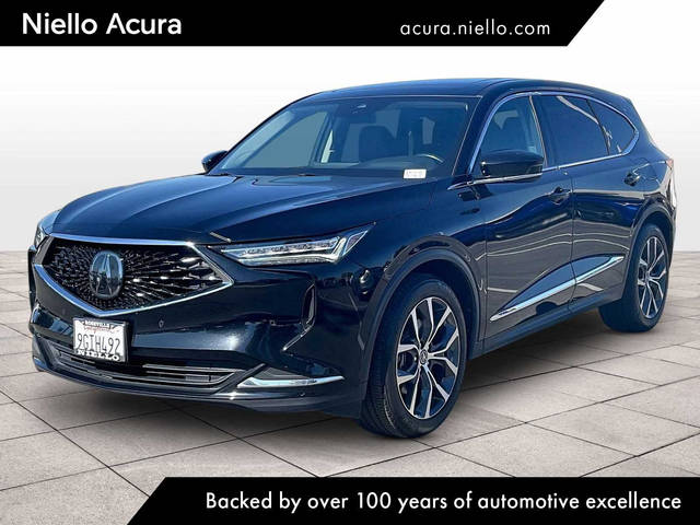 2023 Acura MDX w/Technology Package FWD photo