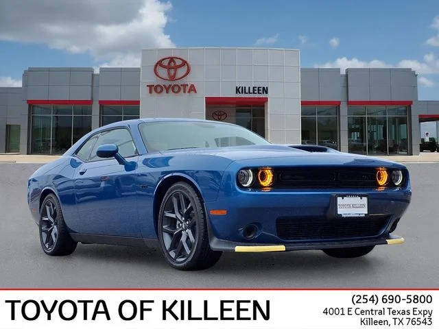2023 Dodge Challenger R/T RWD photo