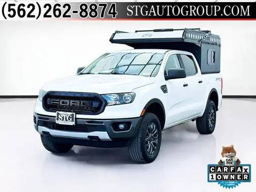 2023 Ford Ranger XLT 4WD photo