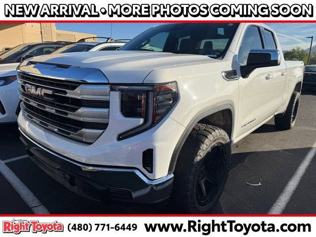 2023 GMC Sierra 1500 SLE 4WD photo